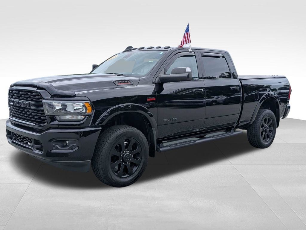 2022 RAM 2500 Big Horn