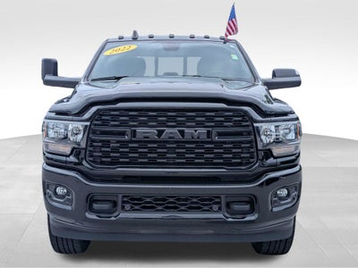 2022 RAM 2500 Big Horn