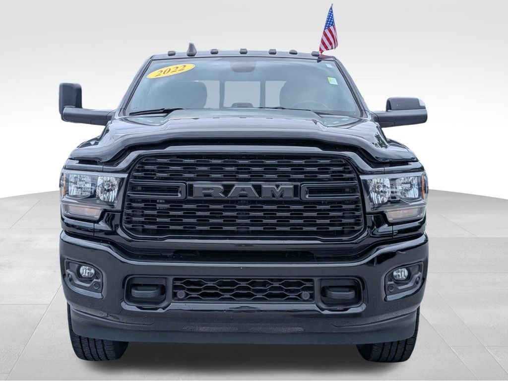 2022 RAM 2500 Big Horn