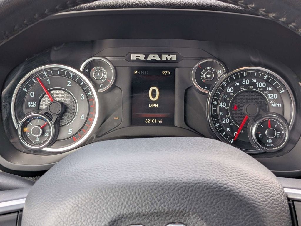 2024 RAM 2500 Big Horn