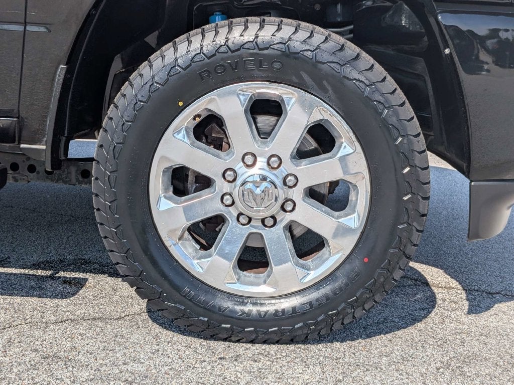 2021 RAM 2500 Big Horn
