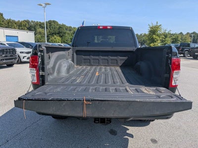 2021 RAM 2500 Big Horn