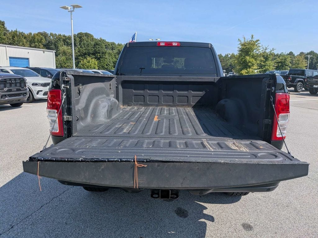 2021 RAM 2500 Big Horn