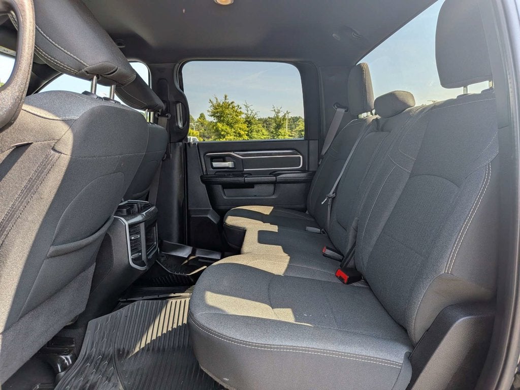 2021 RAM 2500 Big Horn