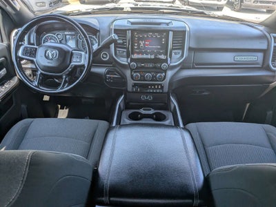 2021 RAM 2500 Big Horn