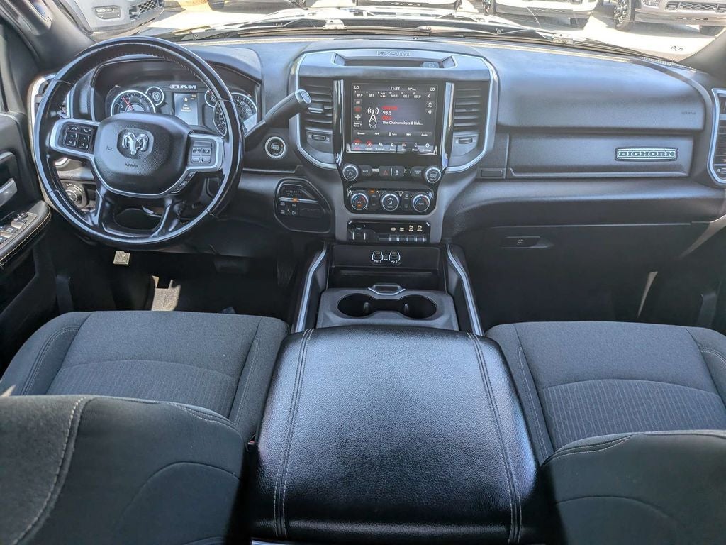 2021 RAM 2500 Big Horn