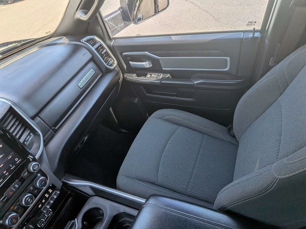 2021 RAM 2500 Big Horn