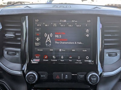 2021 RAM 2500 Big Horn