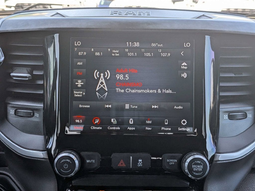 2021 RAM 2500 Big Horn