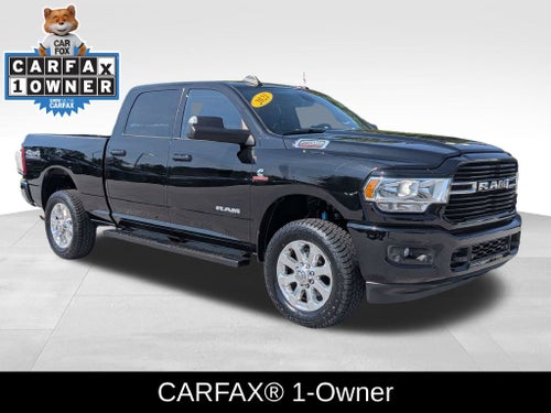 2021 RAM 2500 Big Horn