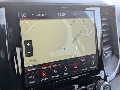 2021 RAM 2500 Big Horn