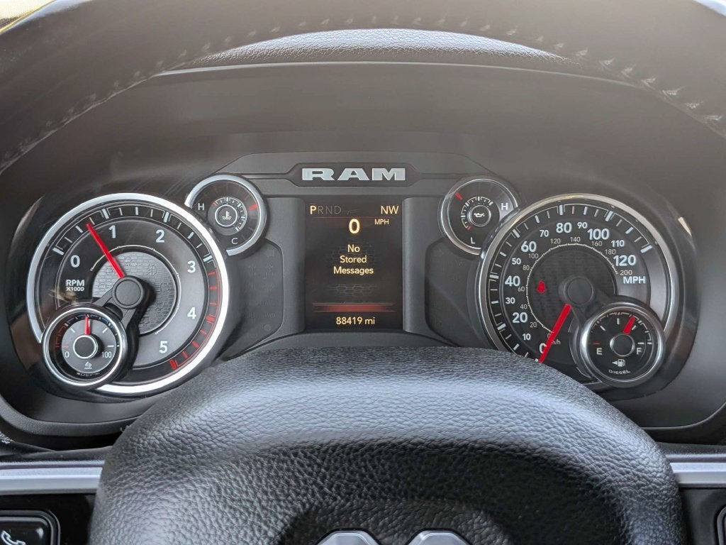 2021 RAM 2500 Big Horn