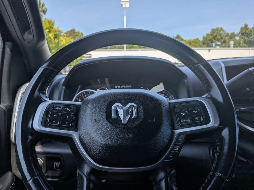 2021 RAM 2500 Big Horn