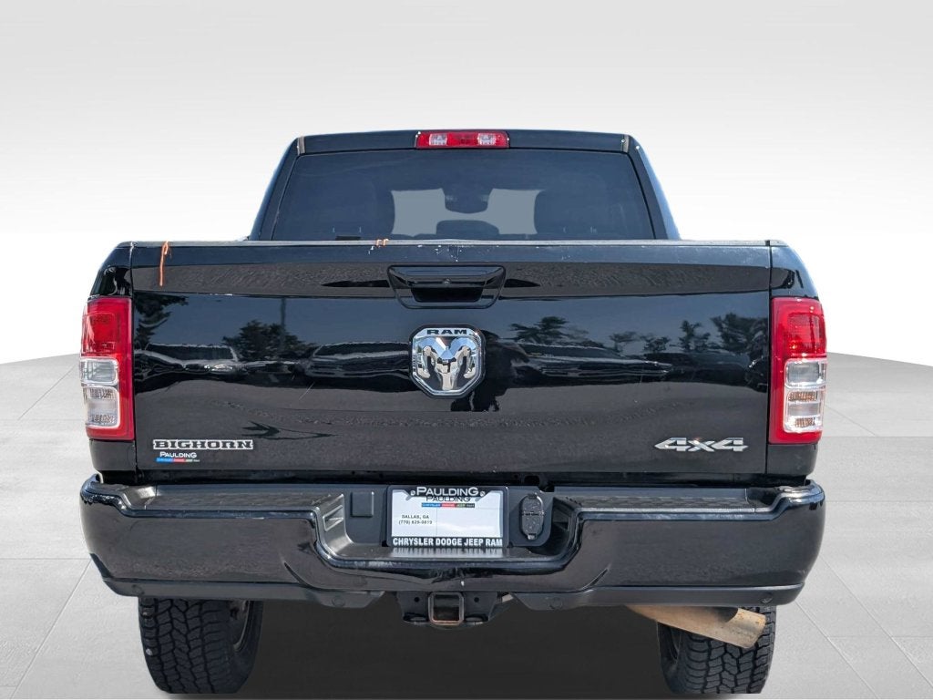 2021 RAM 2500 Big Horn