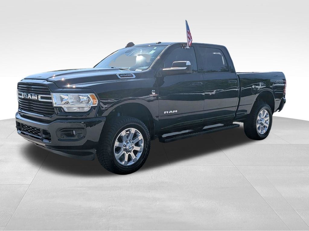 2021 RAM 2500 Big Horn