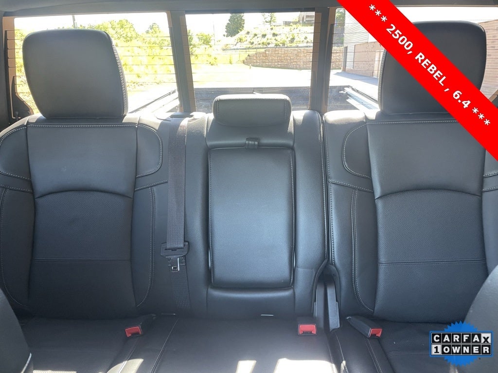 2024 RAM 2500 Rebel