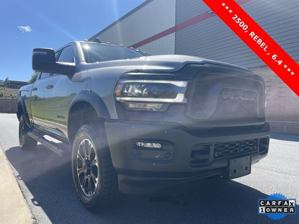 2024 RAM 2500 Rebel