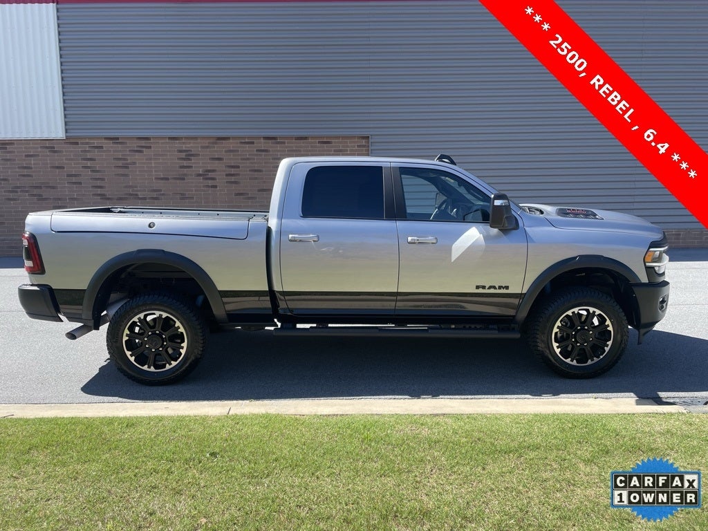 2024 RAM 2500 Rebel