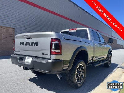 2024 RAM 2500 Rebel