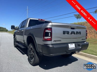 2024 RAM 2500 Rebel