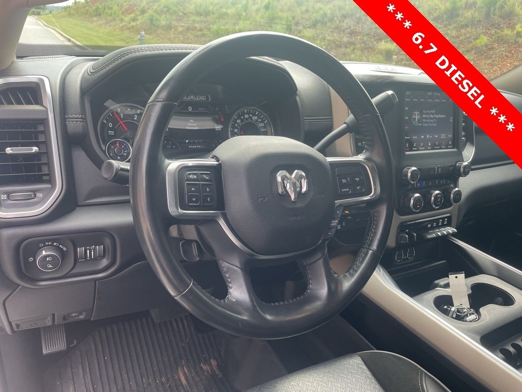 2021 RAM 2500 Laramie