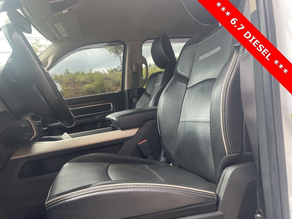 2021 RAM 2500 Laramie