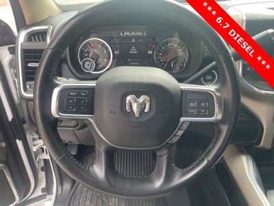 2021 RAM 2500 Laramie