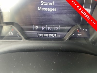 2021 RAM 2500 Laramie