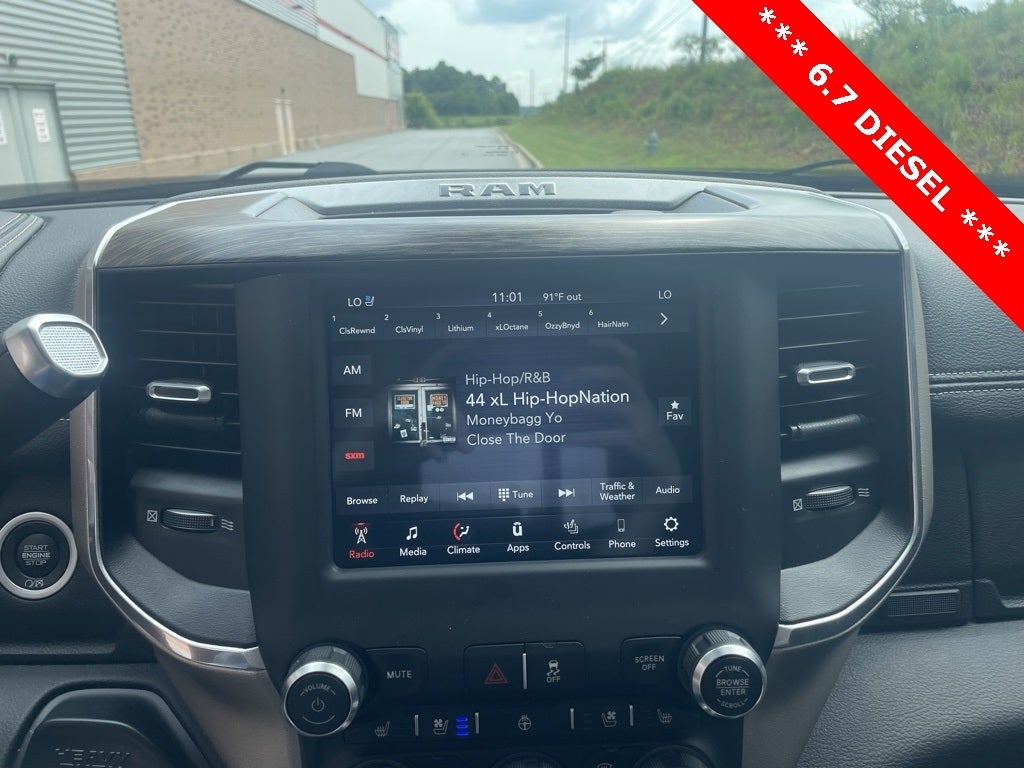 2021 RAM 2500 Laramie