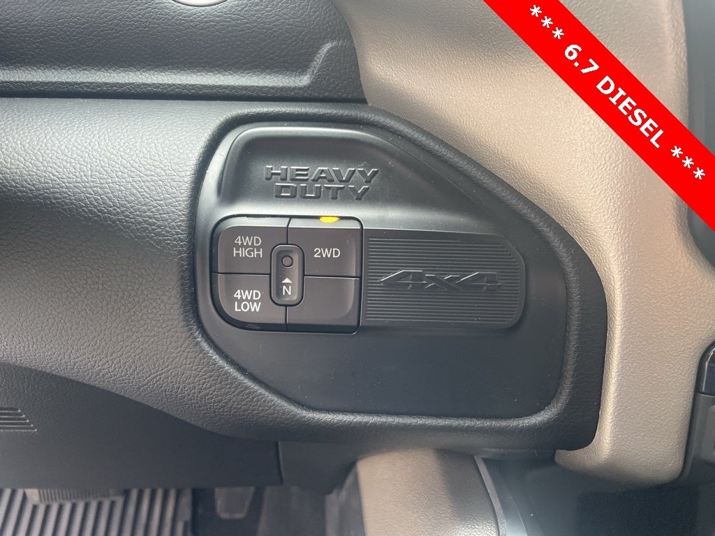 2021 RAM 2500 Laramie