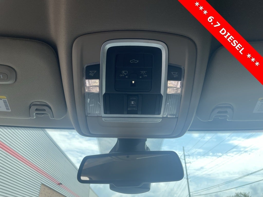 2021 RAM 2500 Laramie