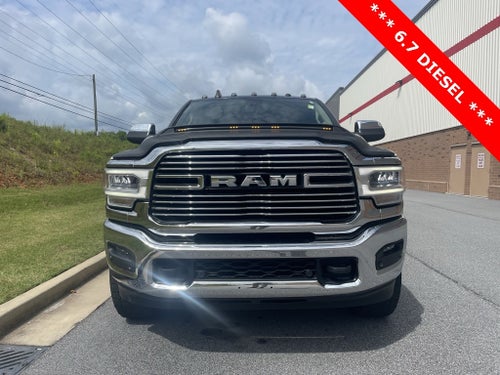 2021 RAM 2500 Laramie