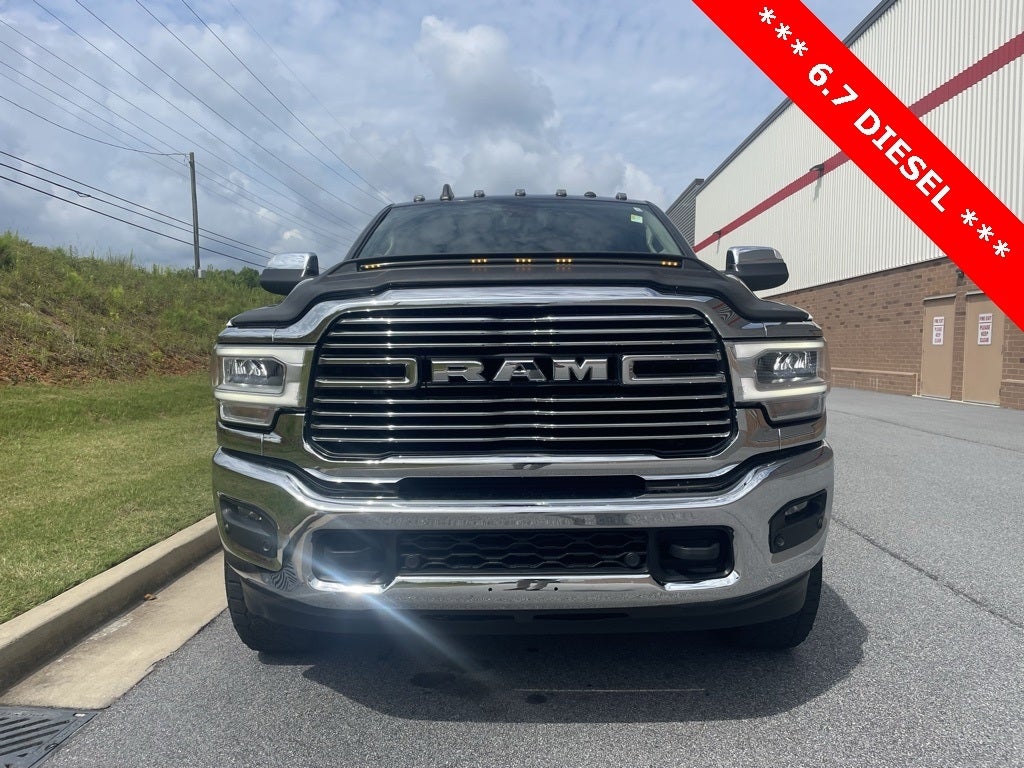 2021 RAM 2500 Laramie