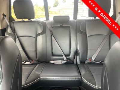 2021 RAM 2500 Laramie