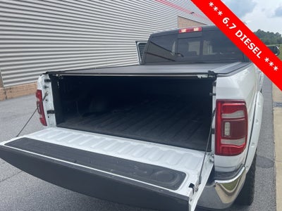 2021 RAM 2500 Laramie