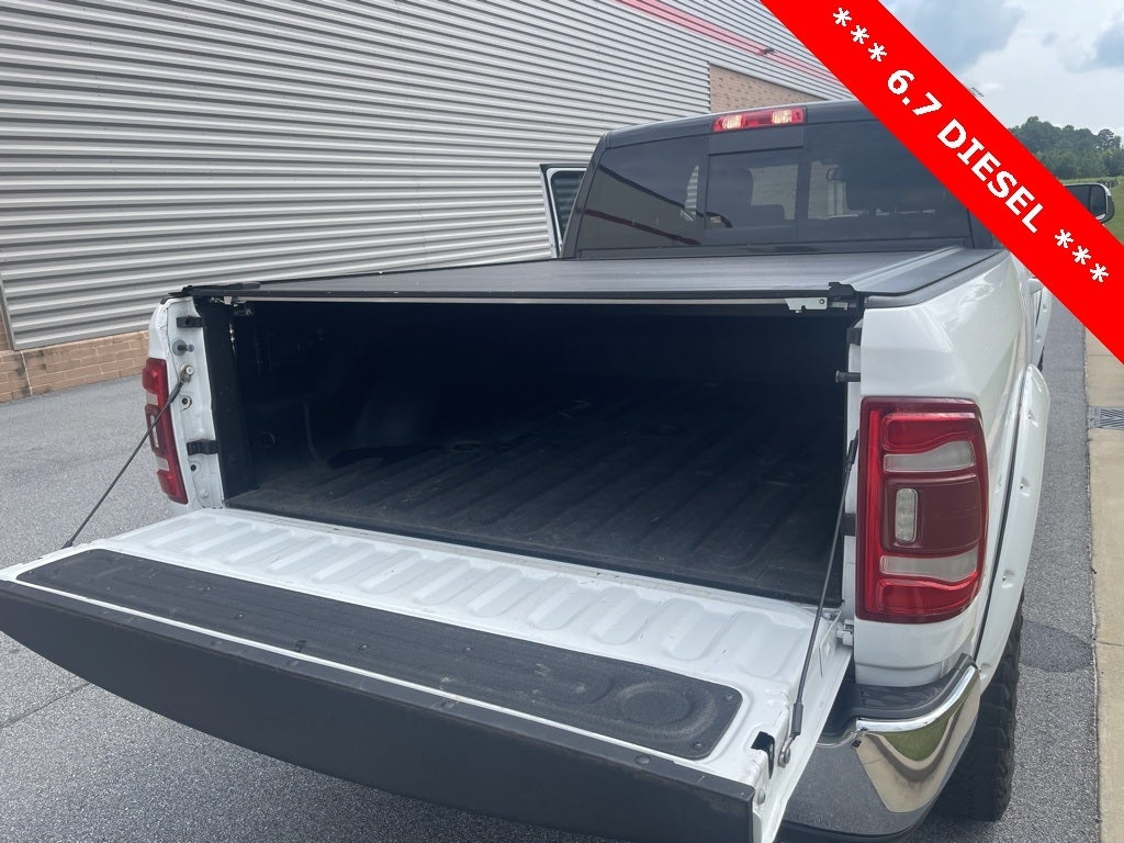 2021 RAM 2500 Laramie