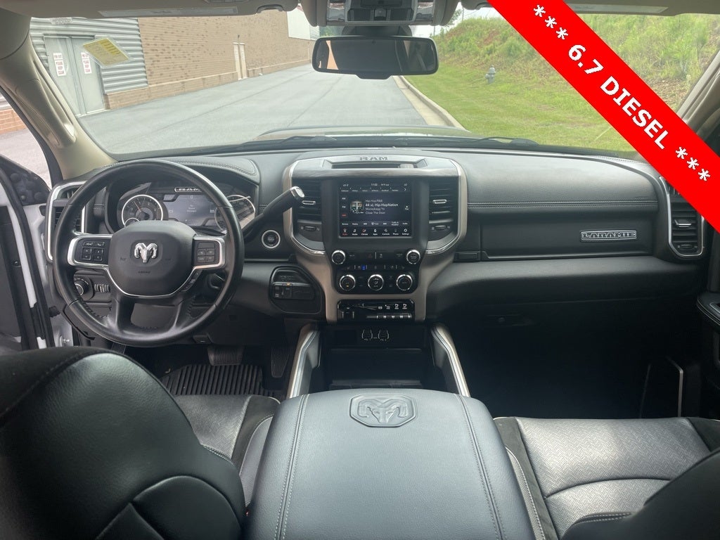 2021 RAM 2500 Laramie