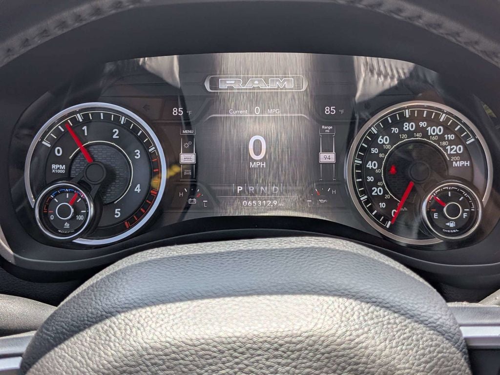 2021 RAM 2500 Laramie
