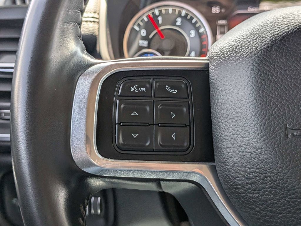 2021 RAM 2500 Laramie