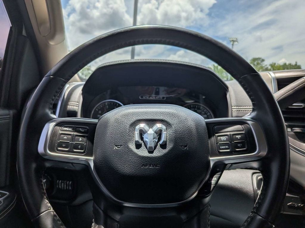 2021 RAM 2500 Laramie