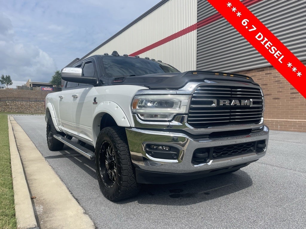 2021 RAM 2500 Laramie
