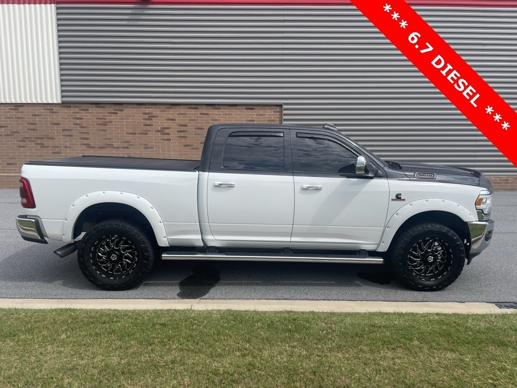 2021 RAM 2500 Laramie