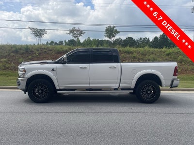 2021 RAM 2500 Laramie