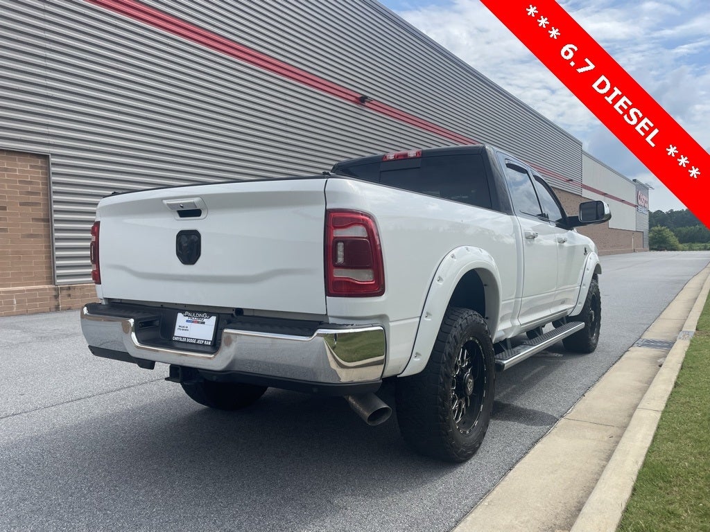 2021 RAM 2500 Laramie