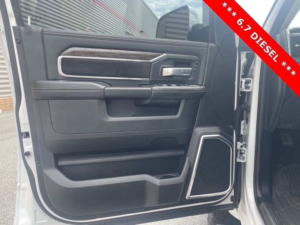 2021 RAM 2500 Laramie