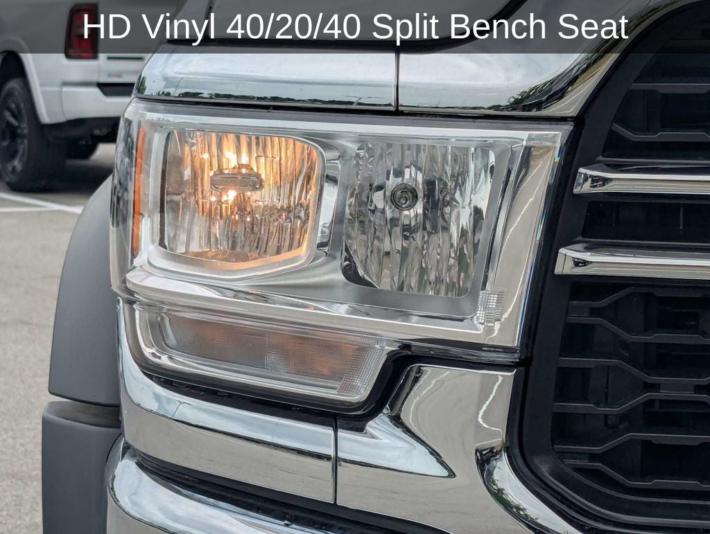 2024 RAM 5500HD Tradesman