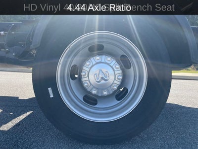 2024 RAM 5500HD Tradesman