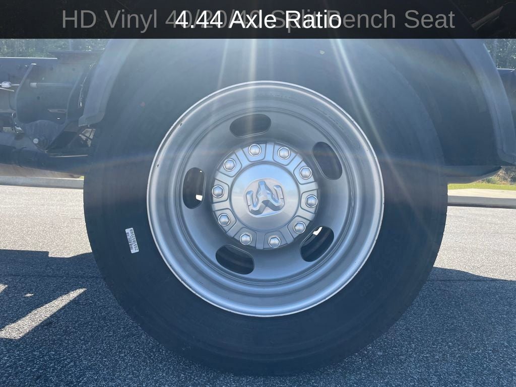2024 RAM 5500HD Tradesman