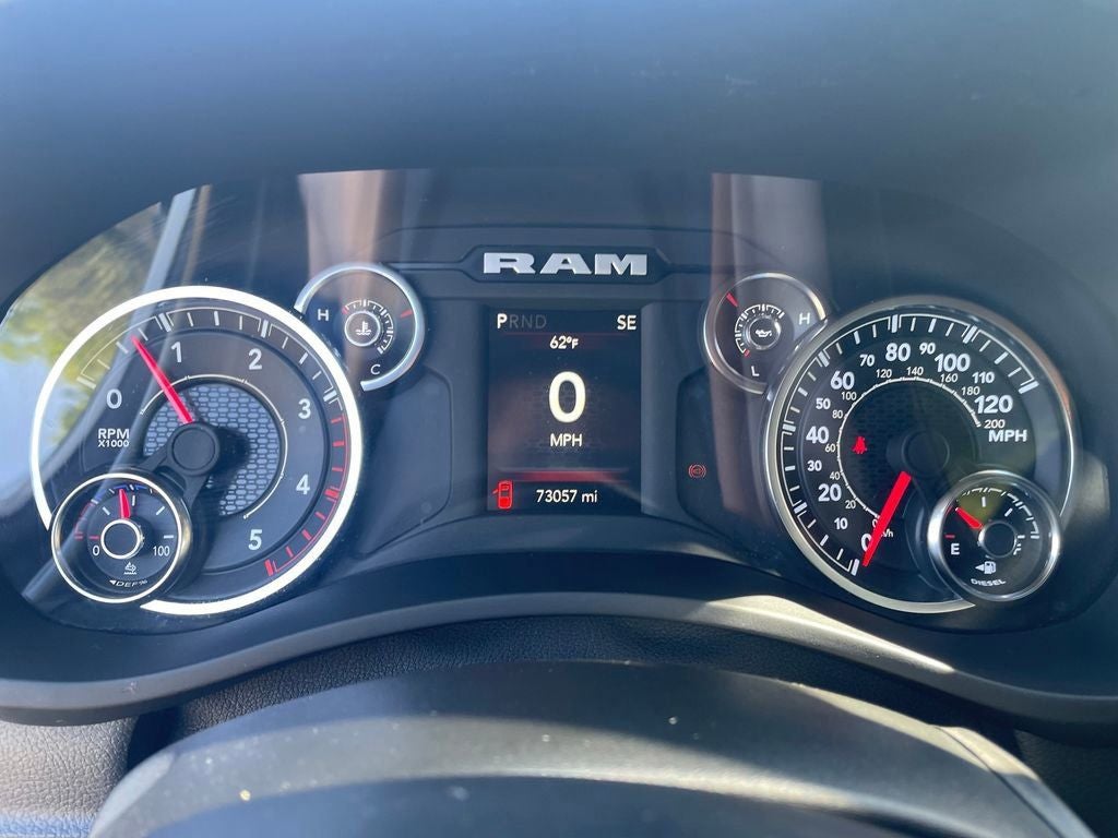 2024 RAM 5500HD Tradesman