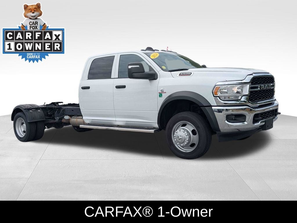 2024 RAM 5500HD Tradesman